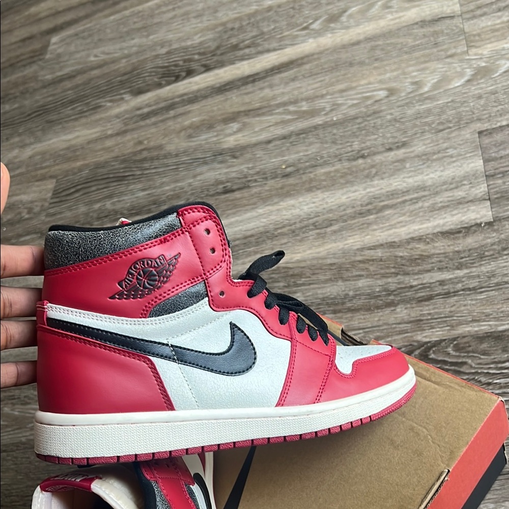 Nike Air Jordan Retro High Tops